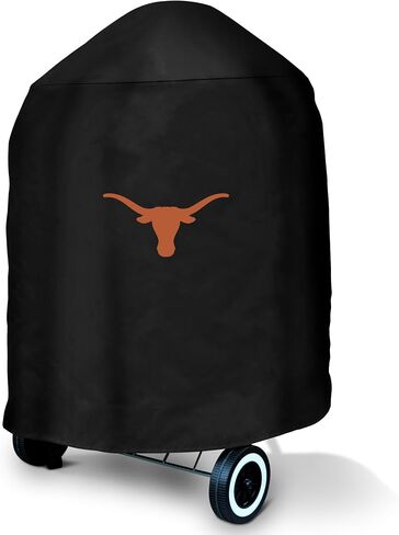 FANMATS 42856 University of Tennessee Kettle Style Grill Cover with Primary Team Logo - 25in x 25in x 35in in Saudi Arabia