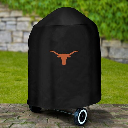FANMATS 42856 University of Tennessee Kettle Style Grill Cover with Primary Team Logo - 25in x 25in x 35in in Saudi Arabia