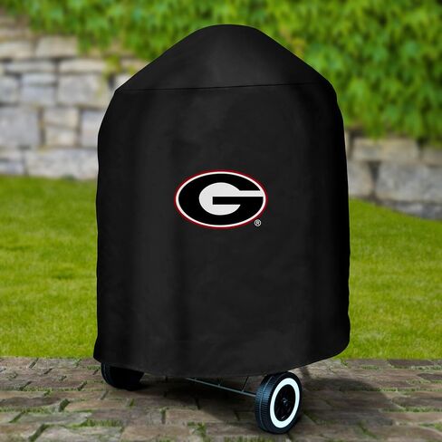 FANMATS 42856 University of Tennessee Kettle Style Grill Cover with Primary Team Logo - 25in x 25in x 35in in Saudi Arabia