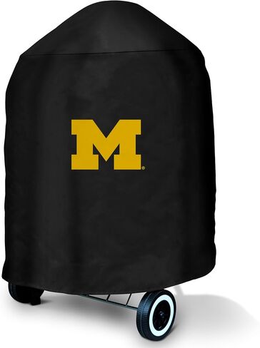 FANMATS 42856 University of Tennessee Kettle Style Grill Cover with Primary Team Logo - 25in x 25in x 35in in Saudi Arabia