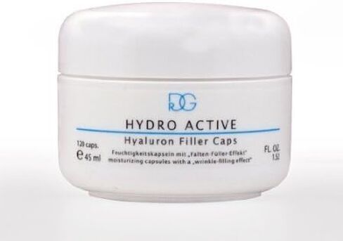 Dr. Grandel Hydro Active Hyaluron Filler Caps 120 Caps Pro Size - Provide Unsurpassed Quickly and Effectively the Skin with Moisture in Saudi Arabia