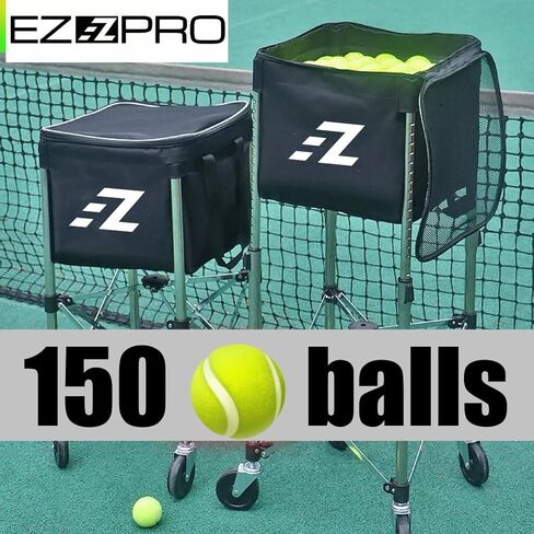 حقيبة حمل ممتازة لكرة التنس أو كرة المخلل قابلة للتعديل، عجلات دوارة ABS in Kuwait