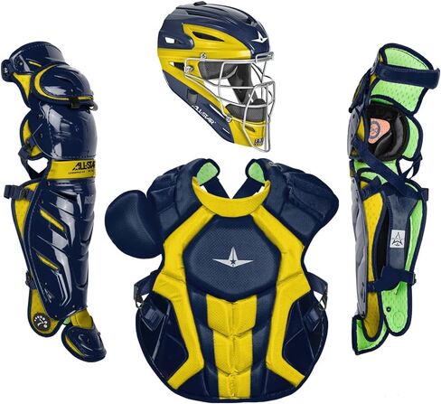All-Star S7 Axis™ Kit / Meets NOCSAE / Two Tone / Adult in Saudi Arabia