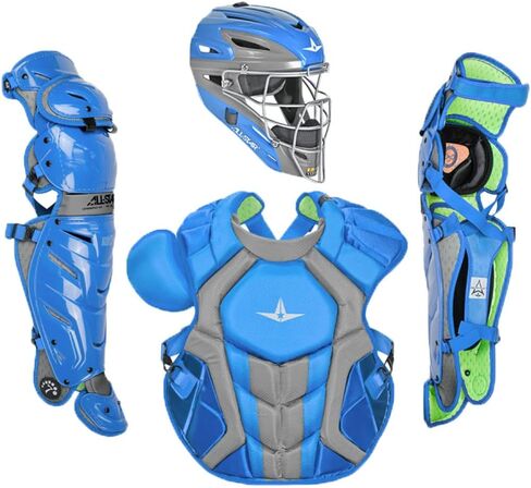 All-Star S7 Axis™ Kit / Meets NOCSAE / Two Tone / Adult in Saudi Arabia