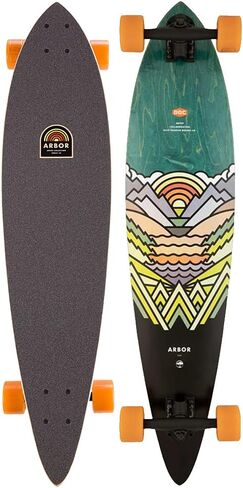 Artist Fish Multi Longboard Complete in Saudi Arabia