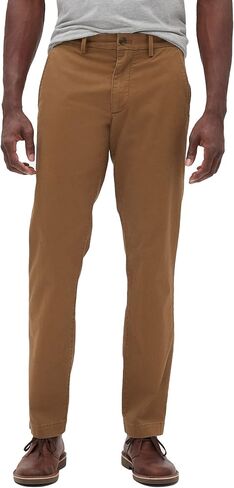 GAP Mens Essential Straight Fit Khaki Chino Pants Vintage Navy 40X32 in Saudi Arabia