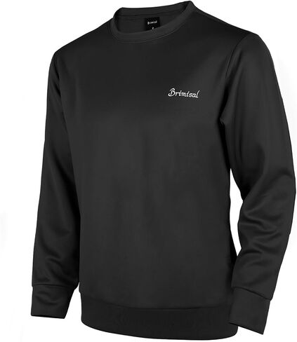 Men's Tracksuits 2 Piece Sets Outfits For Men Sweatsuits Long Sleeve Crewneck Pullover Active Jogging Sportswear in Saudi Arabia