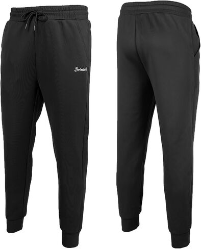 Men's Tracksuits 2 Piece Sets Outfits For Men Sweatsuits Long Sleeve Crewneck Pullover Active Jogging Sportswear in Saudi Arabia