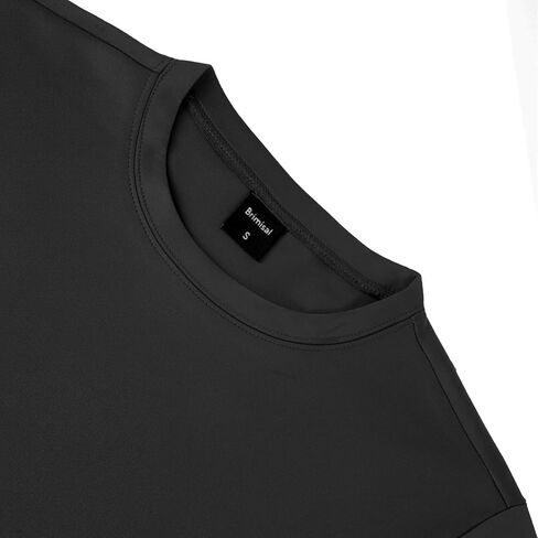 Men's Tracksuits 2 Piece Sets Outfits For Men Sweatsuits Long Sleeve Crewneck Pullover Active Jogging Sportswear in Saudi Arabia
