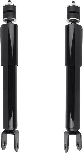 Pair 344381 Front Suspension Shock Absorber Struts Fit for 2002-2006 Chevy Avalanche 1500, 1999-2006 Silverado 1500, 2000-2006 Suburban 1500, Yukon,Tahoe, Yukon XL 1500,1999-2006 GMC Sierra 1500 in Saudi Arabia