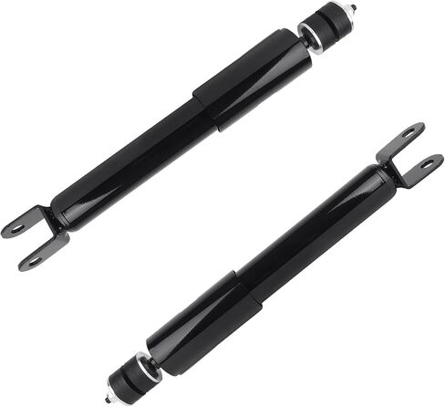 Pair 344381 Front Suspension Shock Absorber Struts Fit for 2002-2006 Chevy Avalanche 1500, 1999-2006 Silverado 1500, 2000-2006 Suburban 1500, Yukon,Tahoe, Yukon XL 1500,1999-2006 GMC Sierra 1500 in Saudi Arabia