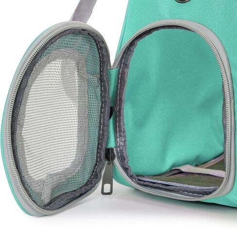 Cat Backpack Carrier Bubble Carrying Bag (Purple) in Kuwait