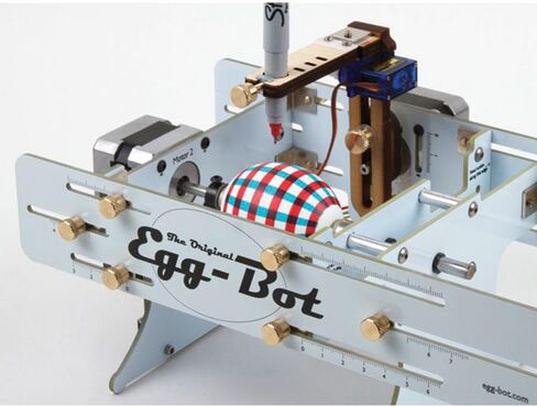 الإصدار الفاخر من مجموعة Egg-bot الأصلية in Saudi Arabia