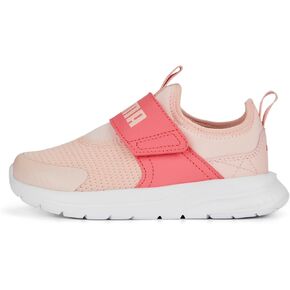 PUMA Evolve Slip-On (Little Kid) Rose Dust/Loveable/White 12.5 Little Kid M