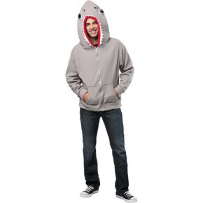 Rasta Imposta Shark Hoodie