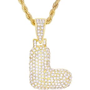metaltree98 Fashion Personal Alphabet Letter 20" Rope Chain A - Z Bubble Initial Gold Plated Iced CZ Pendant Necklace Women Men Teen