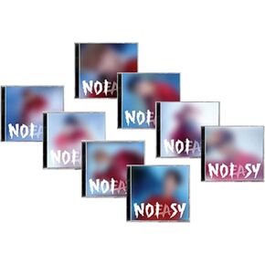 brandnew STRAY KIDS - 2nd album NOEASY Jewel Case [No poster] (BANG CHAN ver.), STRAYKIDZ