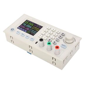Fafeicy CNC DCDC Buck Module, Buck Boost Power Supply, Adjustable Adapter Step Up and Down 6-70V to 0-60V(RD6018)