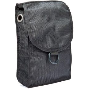 XS Scuba Dry & Wetsuit Glue-On Thigh Pocket