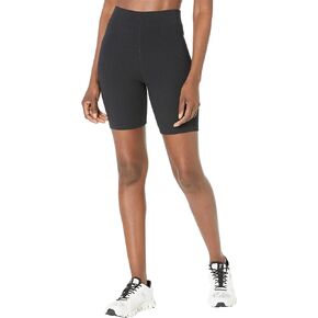 Eberjey Women's Pima Rib Bike Shorts