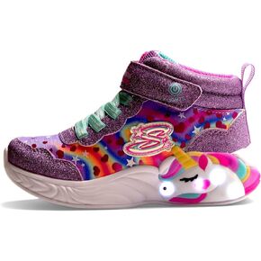 Skechers Girl's Unicorn Dreams-Magical Drea Sneaker