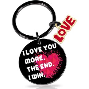 Valentines Day Gifts For Him Her Couple Keychain Gifts For Boyfriend Girlfriend Husband Wife Birthday Gifts For Men Women Romantic Wedding Anniversary Birthday Gifts For Her Him