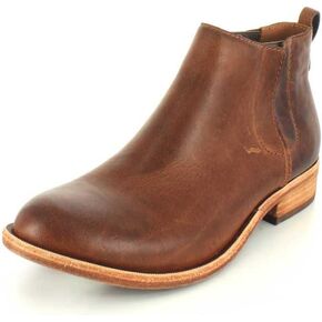Kork-Ease Women's Velma Dark Brown Bootie