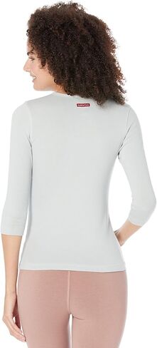 تي شيرت ذو ذيل صلب 3/4 كم طاقم Dove MD in Kuwait