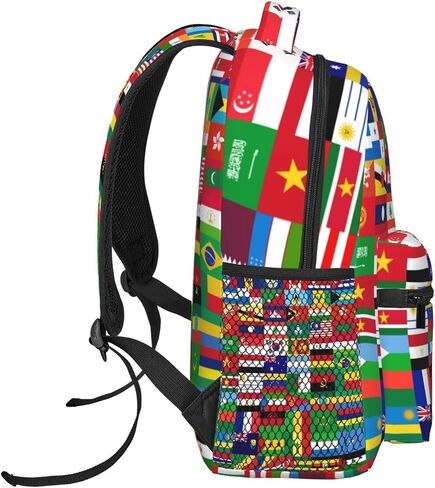 Airplane Jet Fighters Backpack With Adjustable Padded Shoulder Straps 17 Inch Daypacks For College Travel in Saudi Arabia