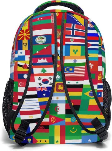 Airplane Jet Fighters Backpack With Adjustable Padded Shoulder Straps 17 Inch Daypacks For College Travel in Saudi Arabia