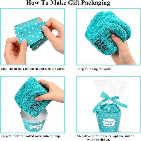 HAPPYPOP Funny Equestrian Socks Girls Fuzzy Horse Socks Women, Novelty Horse Gifts Horse Riding Gifts Equestrian Gifts in Kuwait