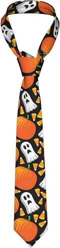 Men's Tie Funny Neckties Fashion Slim Skinny Neckties Causal Formal in Saudi Arabia