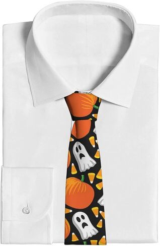Men's Tie Funny Neckties Fashion Slim Skinny Neckties Causal Formal in Saudi Arabia