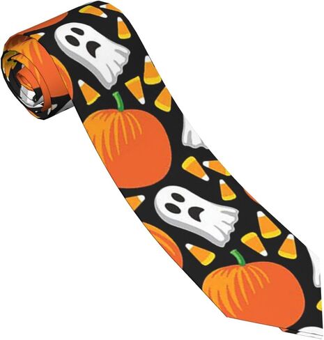 Men's Tie Funny Neckties Fashion Slim Skinny Neckties Causal Formal in Saudi Arabia