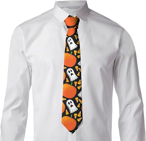Men's Tie Funny Neckties Fashion Slim Skinny Neckties Causal Formal in Saudi Arabia