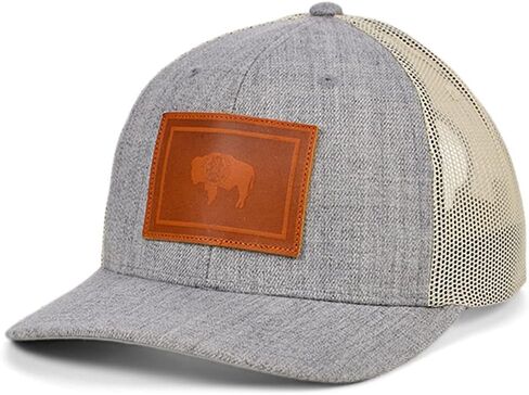 قبعة التيجان المحلية وايومنغ باتش كاب للرجال والنساء in Kuwait