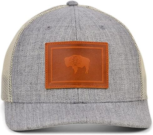 قبعة التيجان المحلية وايومنغ باتش كاب للرجال والنساء in Kuwait