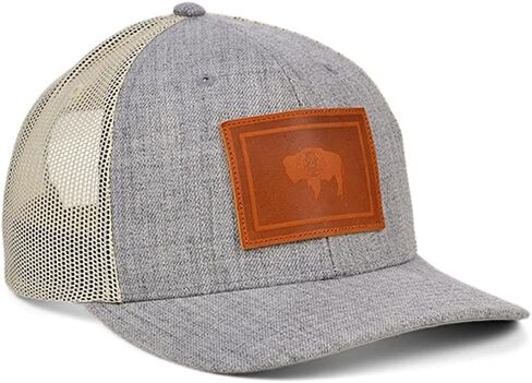 قبعة التيجان المحلية وايومنغ باتش كاب للرجال والنساء in Kuwait