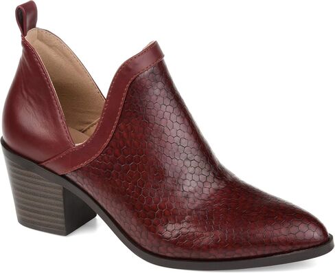 Journee Collection Womens Terri Bootie in Saudi Arabia