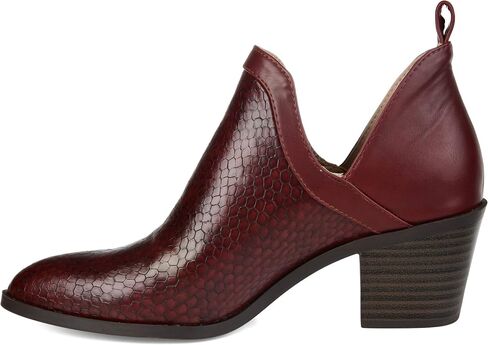 Journee Collection Womens Terri Bootie in Saudi Arabia