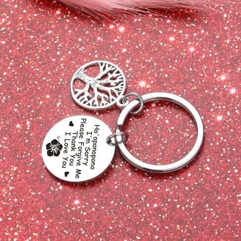 Mom Gift Grandpa Keychain Wife Jewelry in Saudi Arabia
