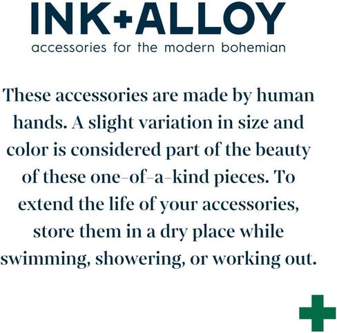 INK+ALLOY أقراط بوهو هامشية مطرزة للنساء، أقراط ميشيل ذات الألوان الصلبة من الخرزة المتدلية متوسطة الحجم، مجوهرات مصنوعة يدويًا للبوهيمي الحديث، طول 3.5 بوصة in Kuwait