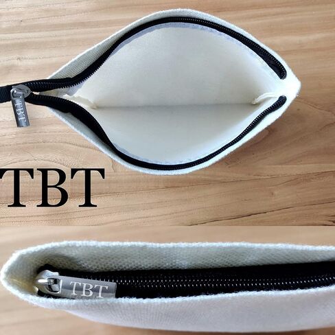 Golden Merchandise Thank You for Being A Friend Makeup Bag for Girl Friends Gifts for Friends Female Friendship Gifts for Women Friends Cosmetic Bag in Kuwait