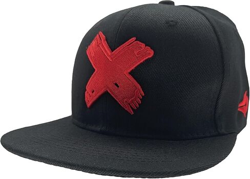 Snapback قبعة الهيب هوب نمط للرجال والنساء قبعة قطنية قابلة للتعديل الجدة in Kuwait