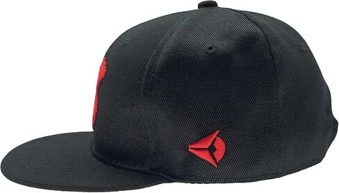 Snapback قبعة الهيب هوب نمط للرجال والنساء قبعة قطنية قابلة للتعديل الجدة in Kuwait