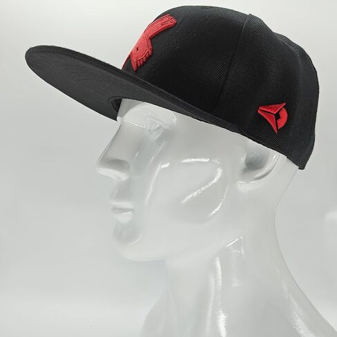 Snapback قبعة الهيب هوب نمط للرجال والنساء قبعة قطنية قابلة للتعديل الجدة in Kuwait