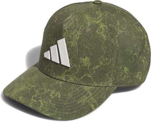 قبعة Snapback بطباعة جولة للرجال من أديداس in Saudi Arabia