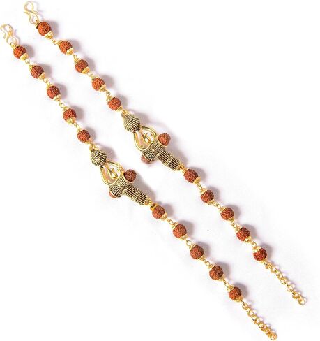 Wonder Care Natural Gemstone Real Stone Jewelry Yoga Meditation Beads Spiritual Bracelet Reiki Balancing Wrist Band Unisex Adjustable Bracelet Friendship Band|Rakhi For Brother in Kuwait