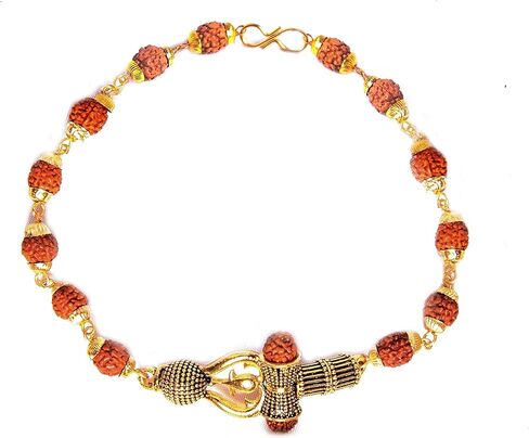 Wonder Care Natural Gemstone Real Stone Jewelry Yoga Meditation Beads Spiritual Bracelet Reiki Balancing Wrist Band Unisex Adjustable Bracelet Friendship Band|Rakhi For Brother in Kuwait