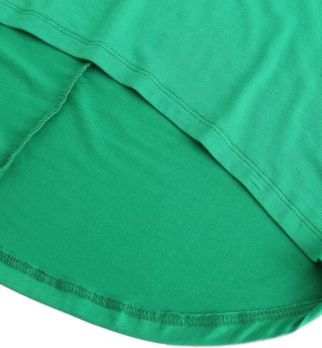 Womens Summer Casual Crew Neck T Shirts Sexy One Shoulder Off Batwing Oversized Blouse Tops in Kuwait